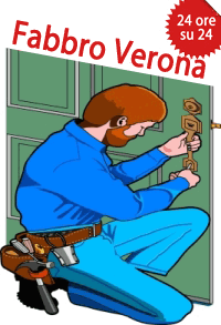 pronto intervento fabbro Verona
